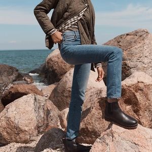 NEW Madewell The Perfect Vintage Full Length Jean